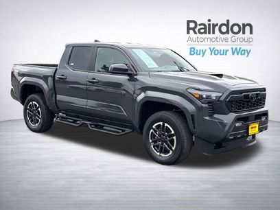 Used 2026 Toyota Tacoma TRD Sport