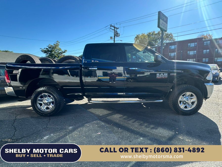 Used 2015 RAM 2500 SLT AWD/4WD image 4