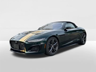 New 2024 Jaguar F-TYPE R