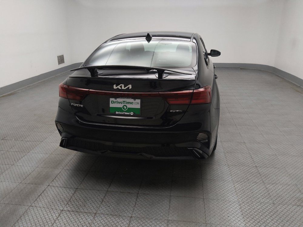 Used 2023 Kia Forte GT-Line w/ GT-Line Premium Package FWD image 7
