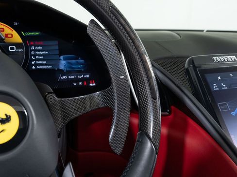 Used 2024 Ferrari Roma Spider RWD image 37