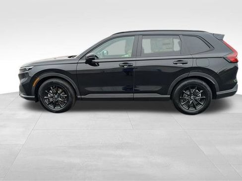 New 2026 Honda CR-V Sport-L image 9