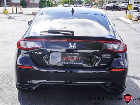 Used 2025 Honda Civic Sport Touring image 17