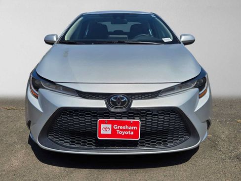 Certified 2020 Toyota Corolla LE FWD image 9