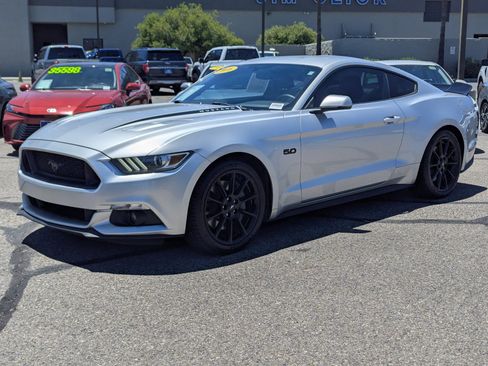 Used 2016 Ford Mustang GT Premium w/ Equipment Group 401A RWD image 5