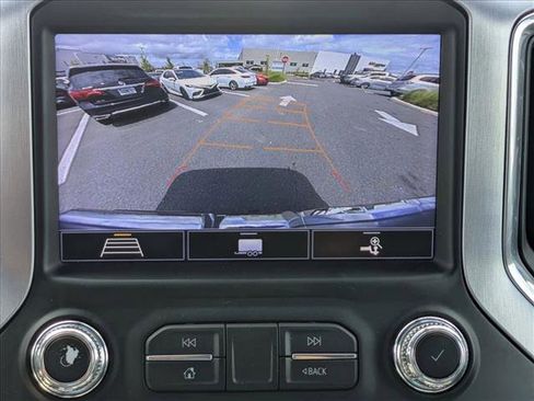 Used 2020 GMC Sierra 1500 SLT AWD/4WD image 11