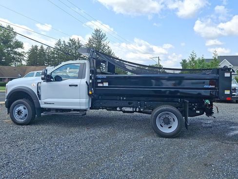 New 2026 Ford F550 4x4 Regular Cab Super Duty image 4