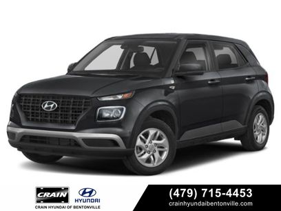 New 2026 Hyundai Venue SE