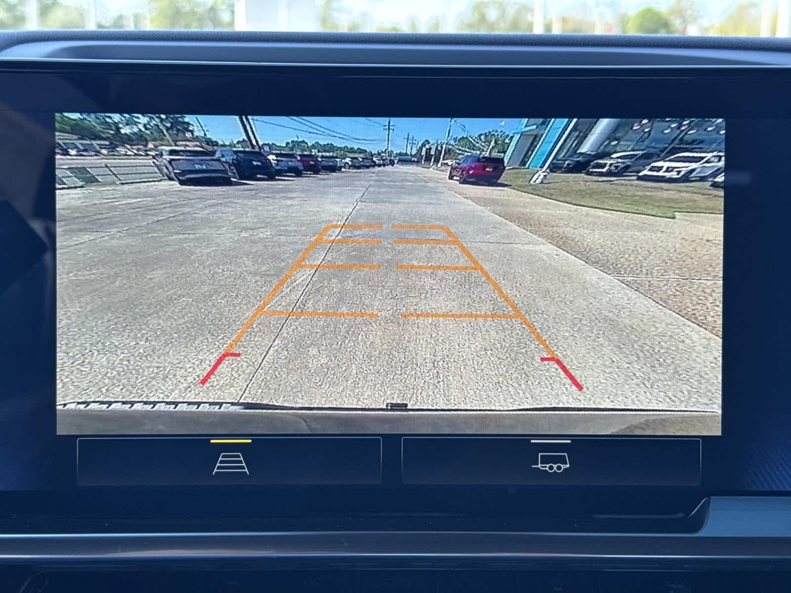 New 2026 Chevrolet Silverado 1500 RST AWD/4WD image 16
