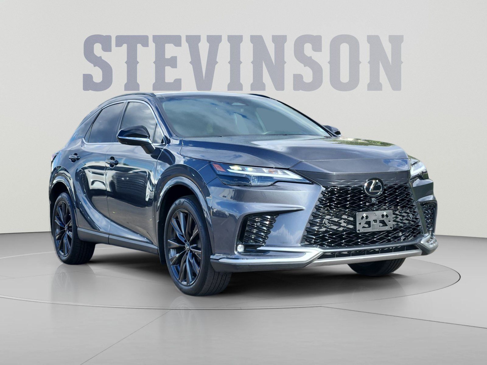 Used 2025 Lexus RX 350 F Sport w/ Convenience Package AWD/4WD image 7