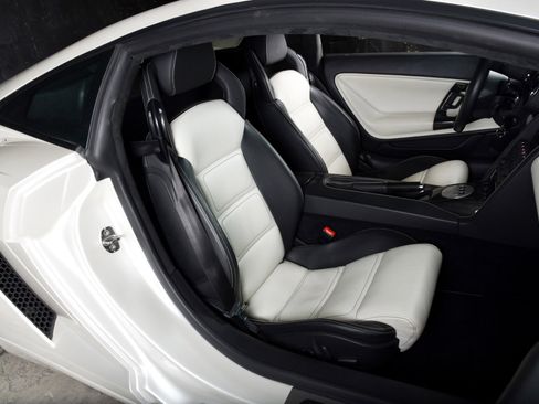 Used 2008 Lamborghini Gallardo AWD/4WD image 5