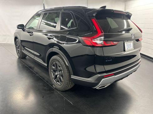 New 2026 Honda CR-V TrailSport image 3