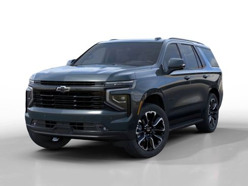 New 2026 Chevrolet Tahoe RST image 8
