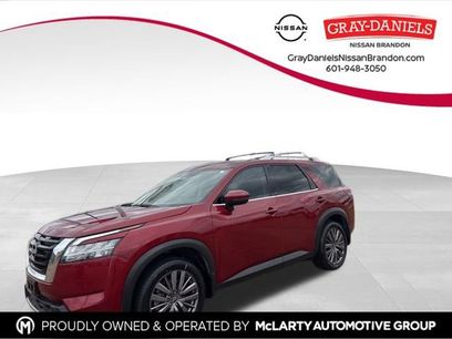Used 2023 Nissan Pathfinder SL w/ SL Premium Package