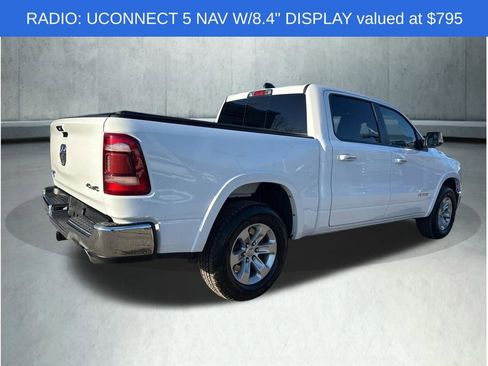 Used 2022 RAM 1500 Laramie image 7