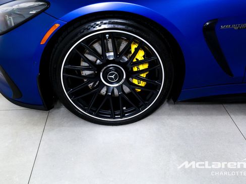 Used 2024 Mercedes-Benz AMG GT 55 image 29