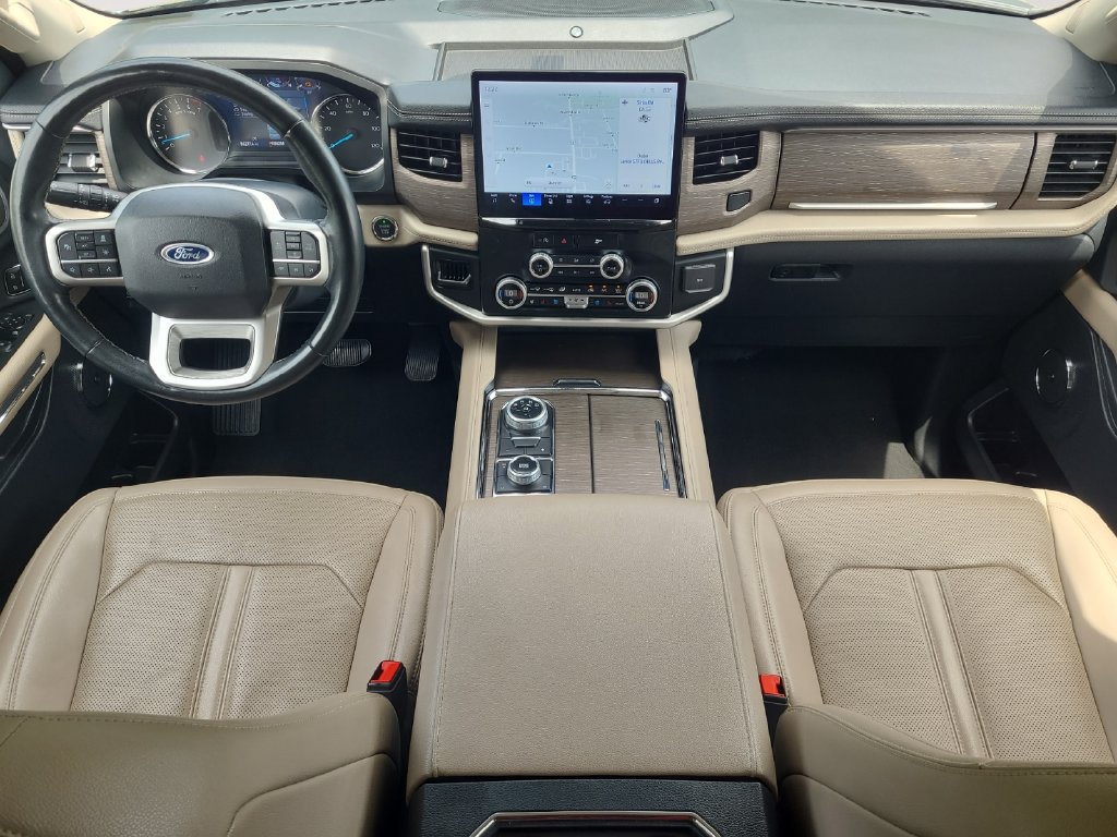 Used 2024 Ford Expedition Max Limited AWD/4WD image 10