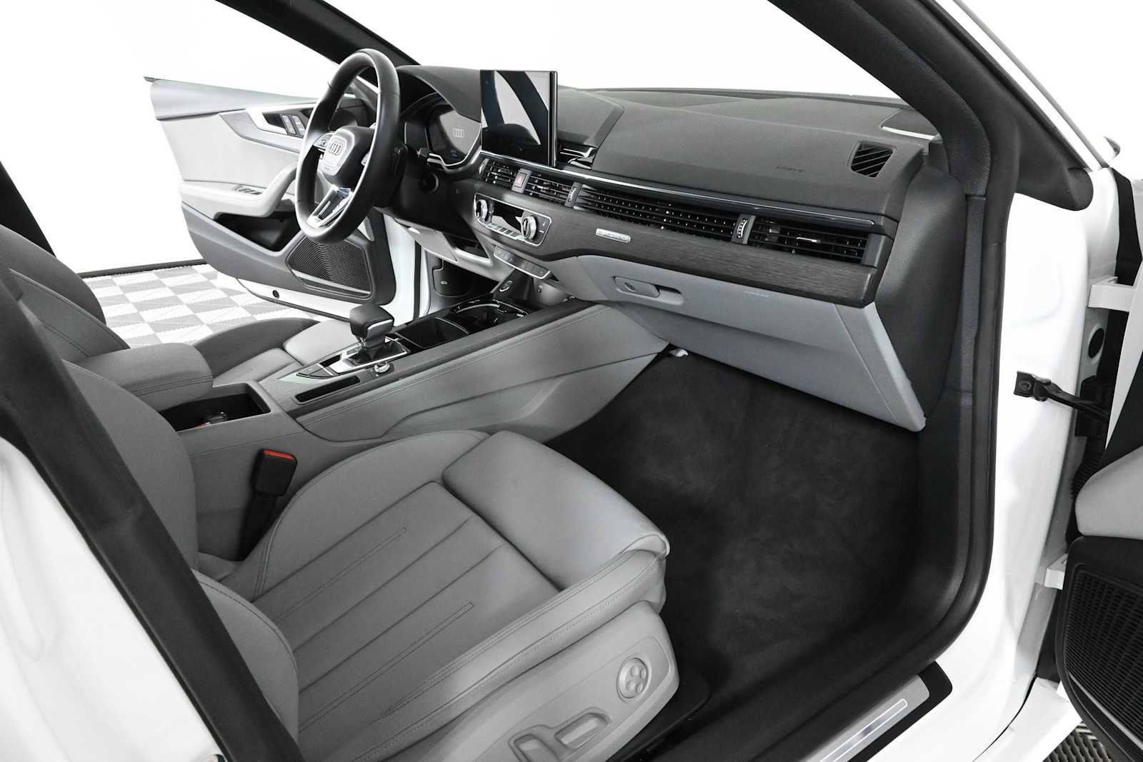Used 2023 Audi A5 2.0T Premium Plus w/ Premium Plus AWD/4WD image 11