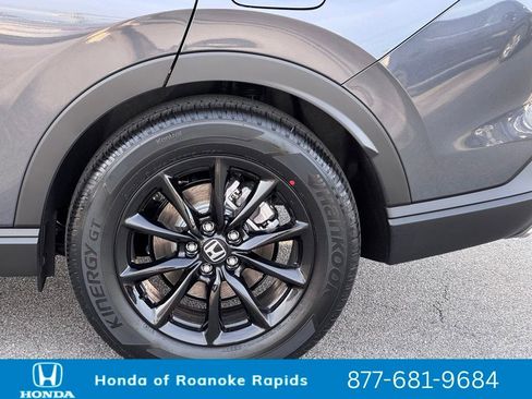 New 2026 Honda CR-V Sport-L image 37