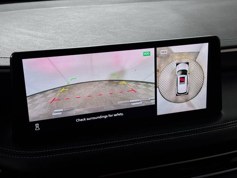 Used 2023 INFINITI QX60 Luxe image 3