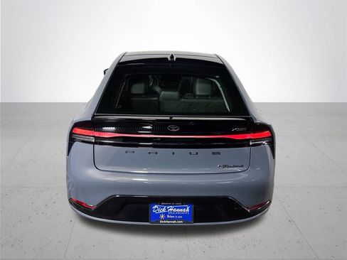 Used 2024 Toyota Prius Prime FWD image 7