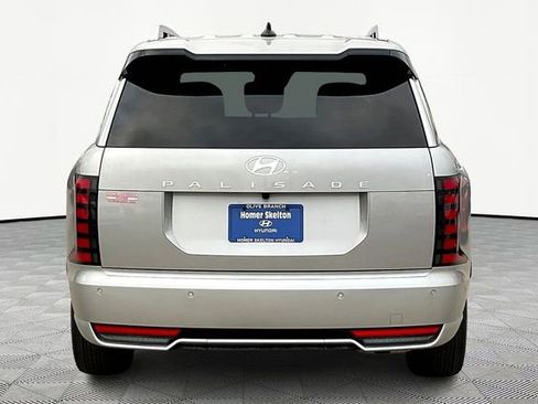 New 2026 Hyundai Palisade Calligraphy image 4