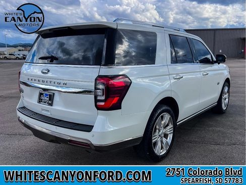 Used 2023 Ford Expedition King Ranch AWD/4WD image 11