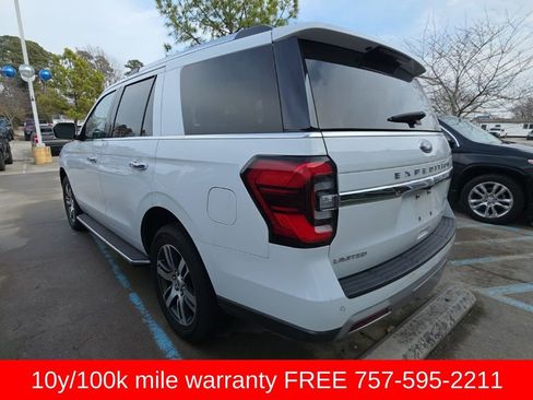 Used 2022 Ford Expedition Limited image 6
