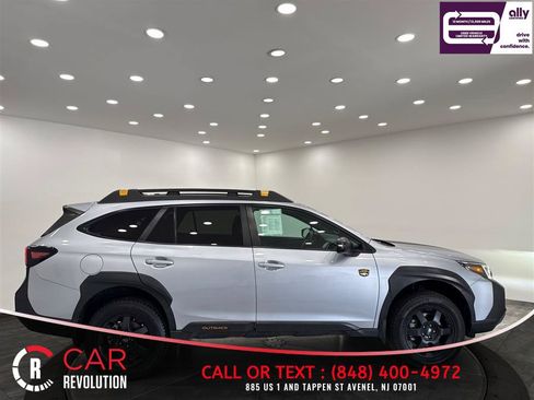 Used 2024 Subaru Outback Wilderness AWD/4WD image 8