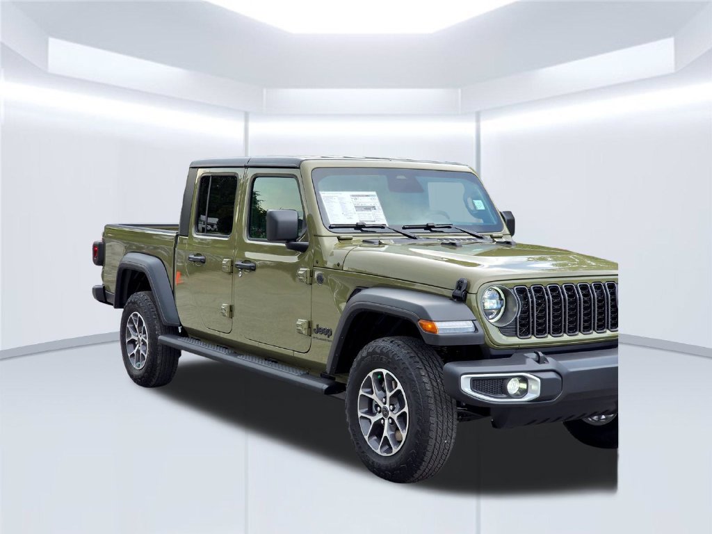 New 2026 Jeep Gladiator Sport AWD/4WD image 39