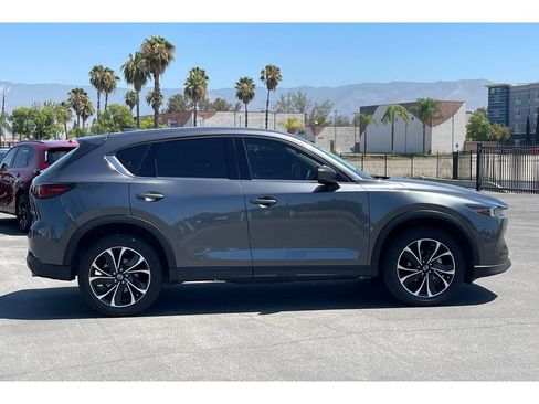 Used 2023 MAZDA CX-5 AWD 2.5 S w/ Premium Plus Pkg image 8
