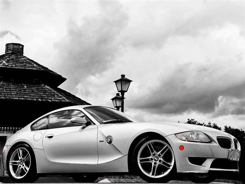Used 2007 BMW M Coupe RWD image 47