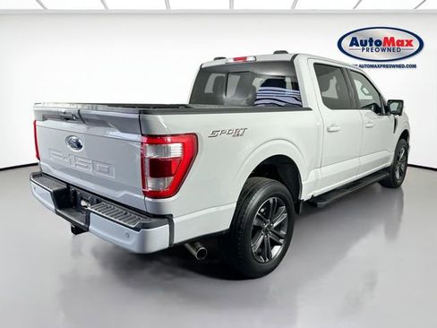 Used 2023 Ford F150 Lariat w/ Equipment Group 502A High AWD/4WD image 2