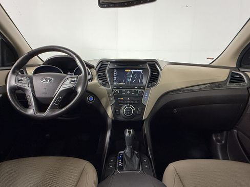 Used 2017 Hyundai Santa Fe Sport w/ 2.4L Tech Package 04 FWD image 14