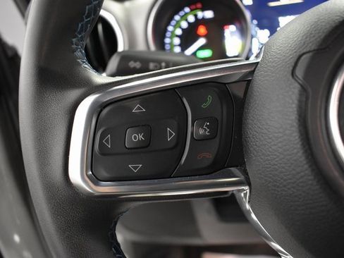 Used 2023 Jeep Wrangler Unlimited Rubicon 4xe w/ Safety Group image 31