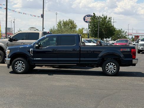 Used 2022 Ford F350 Lariat w/ Lariat Ultimate Package AWD/4WD image 2