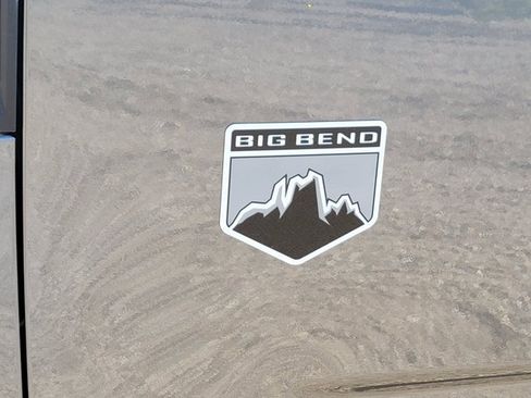 New 2025 Ford Bronco Sport Big Bend image 11