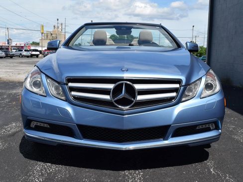 Used 2011 Mercedes-Benz E 350 Cabriolet image 5