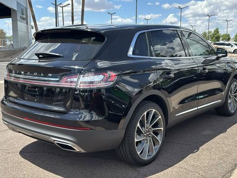 Used 2023 Lincoln Nautilus Reserve w/ Equipment Group 202A AWD/4WD image 31