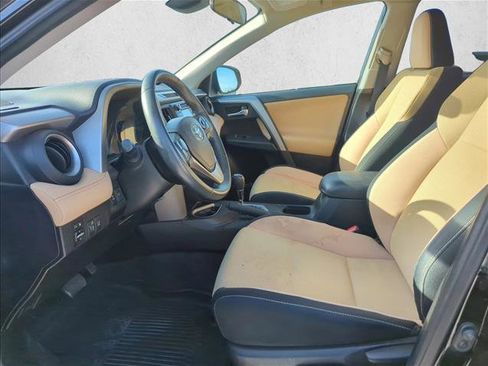 Certified 2017 Toyota RAV4 XLE image 9