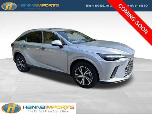Used 2023 Lexus RX 350 Premium w/ Accessory Package (Z1) FWD image 1