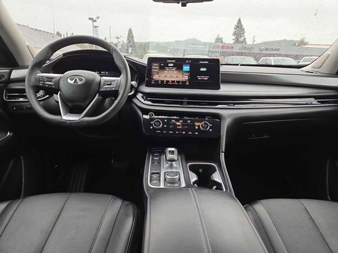 Used 2023 INFINITI QX60 Luxe w/ Vision Package AWD/4WD image 18