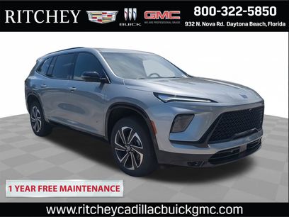 New 2025 Buick Enclave Sport Touring w/ Power Package