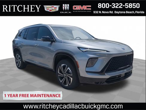 New 2025 Buick Enclave Sport Touring w/ Power Package image 1