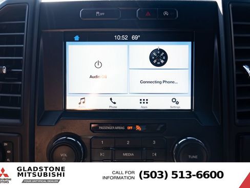Used 2018 Ford F150 XL w/ Equipment Group 101A Mid AWD/4WD image 13