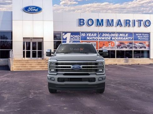 New 2026 Ford F250 Platinum w/ Platinum Plus Package AWD/4WD image 6