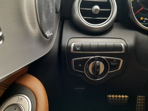 Certified 2019 Mercedes-Benz C 300 4MATIC Coupe w/ AMG Line image 7