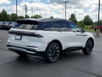 New 2026 Lincoln Nautilus Reserve w/ Jet Appearance Package