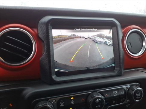 Used 2020 Jeep Wrangler Unlimited Rubicon image 19