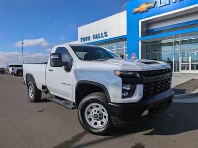 Used 2023 Chevrolet Silverado 3500 W/T